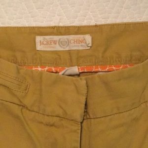 JCrew chinos